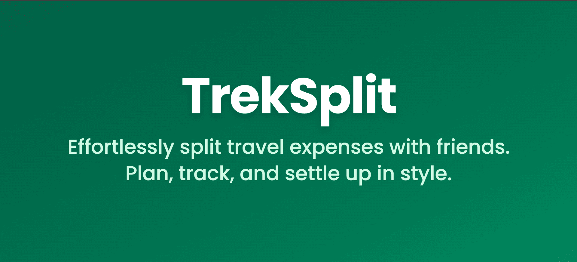 TrekSplit